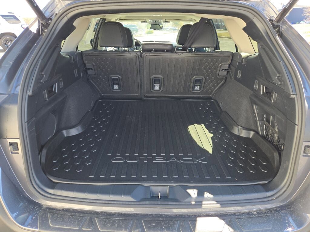 Certified 2025 Subaru Outback Touring XT w/ Popular Package #2 image 15