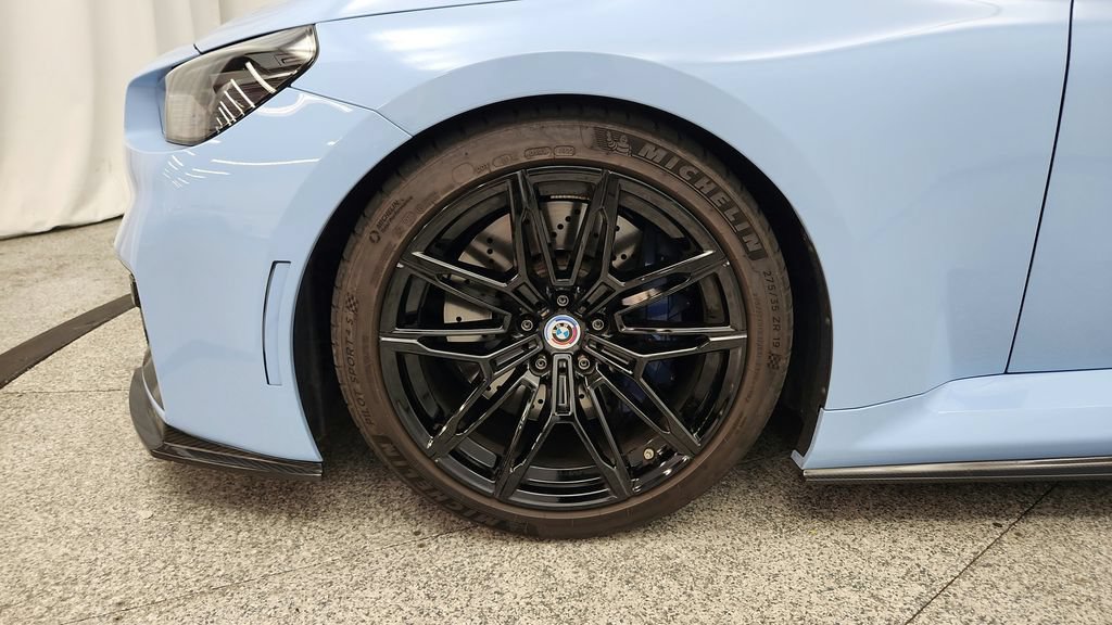 Used 2023 BMW M2 w/ Carbon Package RWD image 13