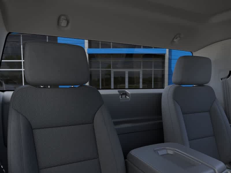 New 2026 Chevrolet Silverado 2500 W/T w/ WT Convenience Package AWD/4WD image 24