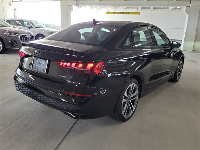 New 2026 Audi A3 2.0T Premium Plus image 9