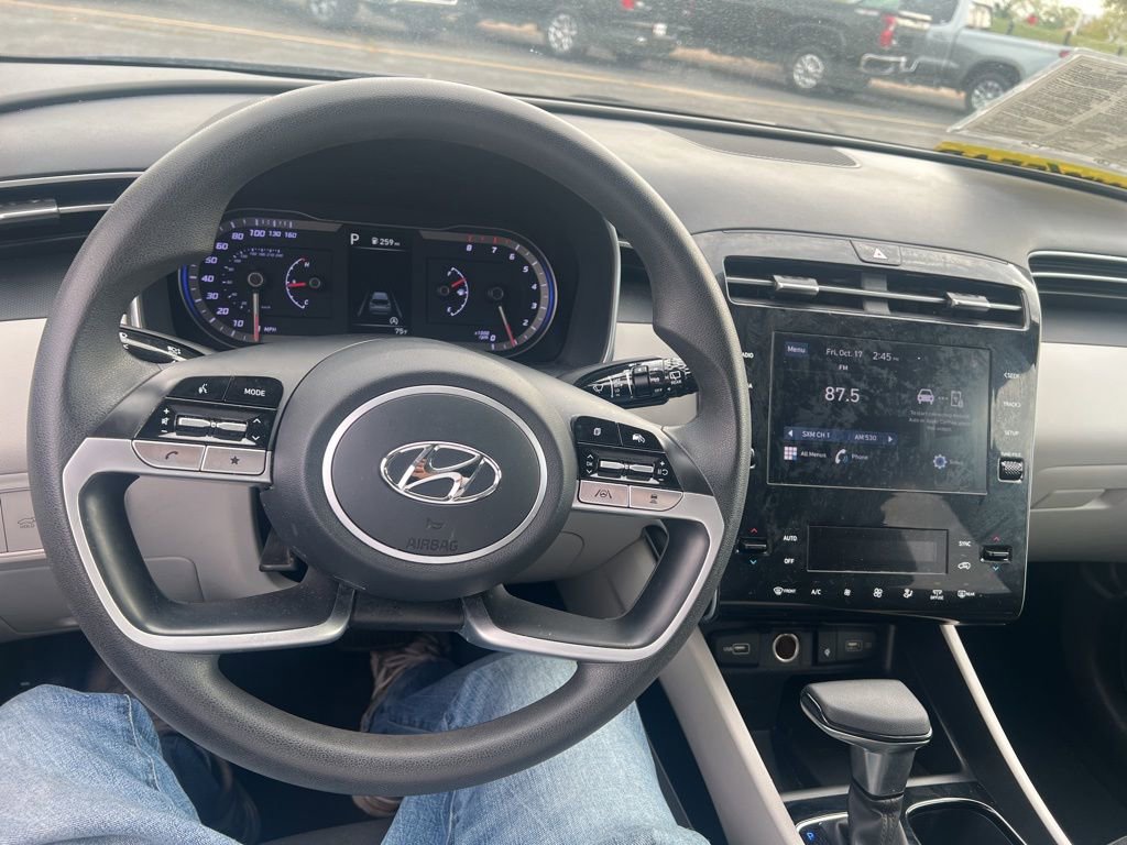 Used 2024 Hyundai Tucson SEL image 25