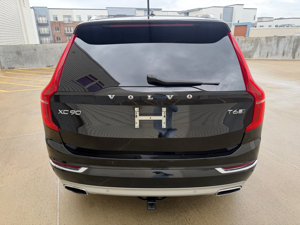 Used 2016 Volvo XC90 T6 AWD/4WD image 4