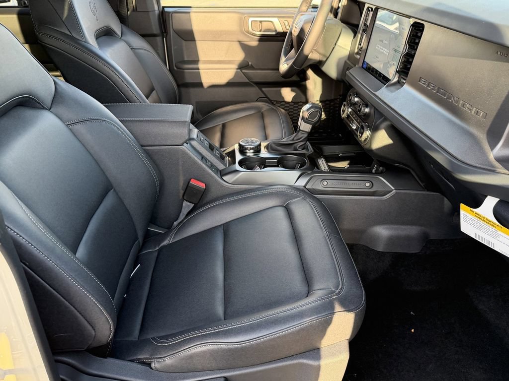 New 2026 Ford Bronco Big Bend AWD/4WD image 9