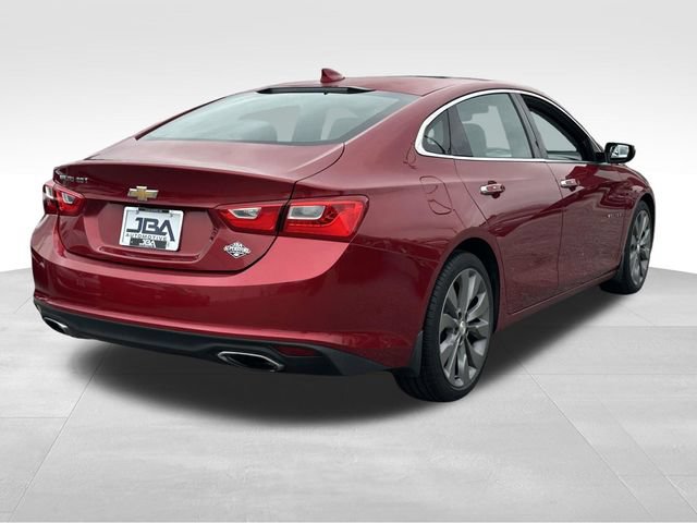 Certified 2016 Chevrolet Malibu Premier w/ Driver Confidence Package II FWD image 28