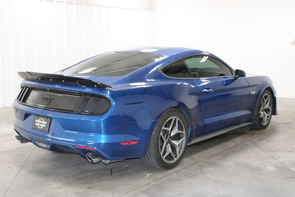 Used 2017 Ford Mustang GT RWD image 9