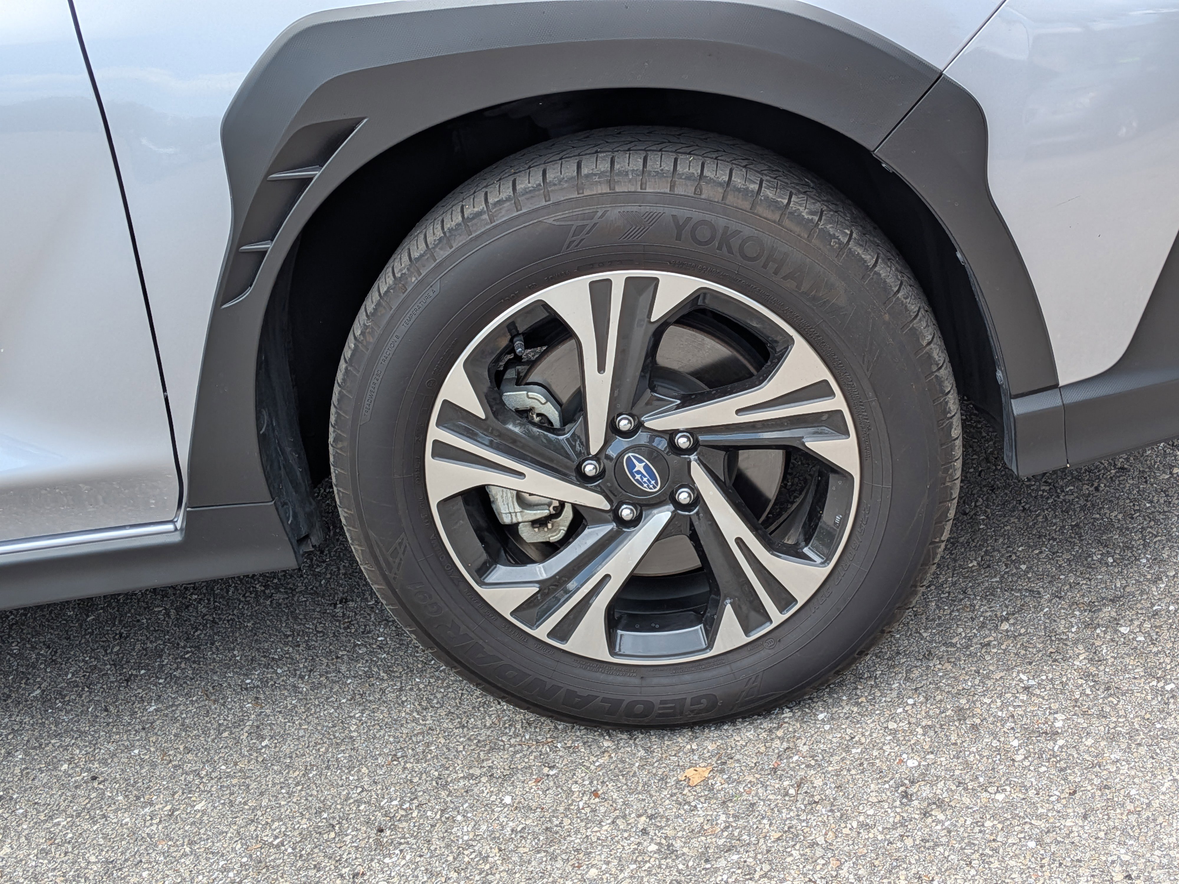 Certified 2024 Subaru Crosstrek 2.0i Premium AWD/4WD image 11