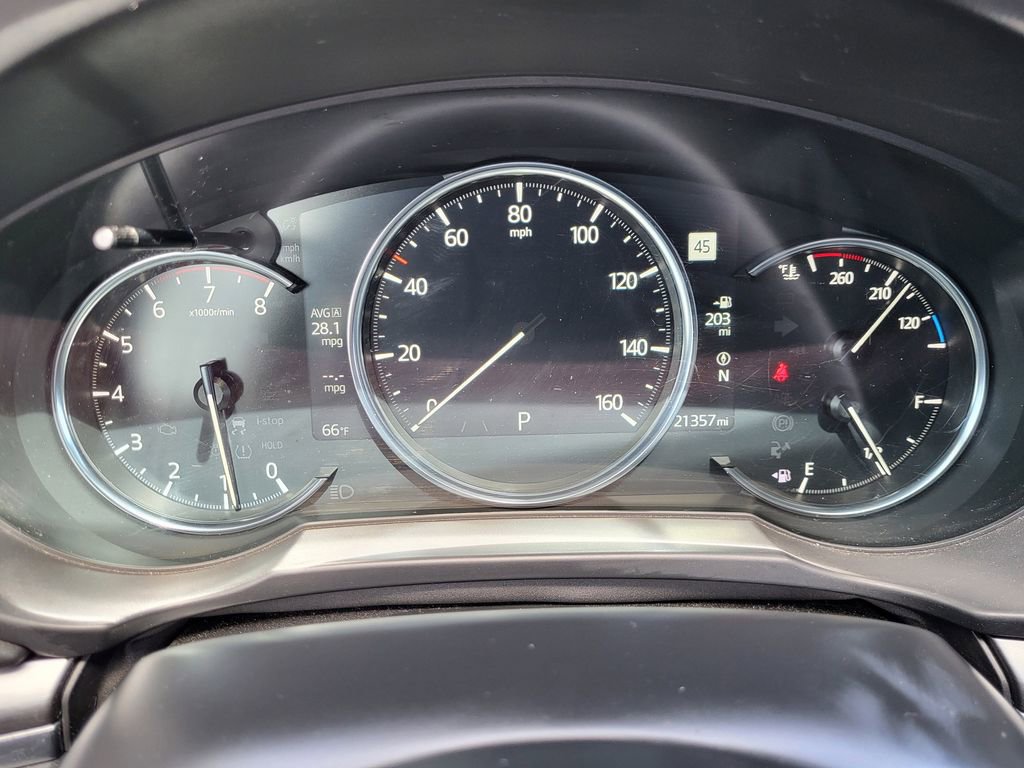 Used 2024 MAZDA CX-5 AWD 2.5 S w/ Premium Plus Pkg image 7