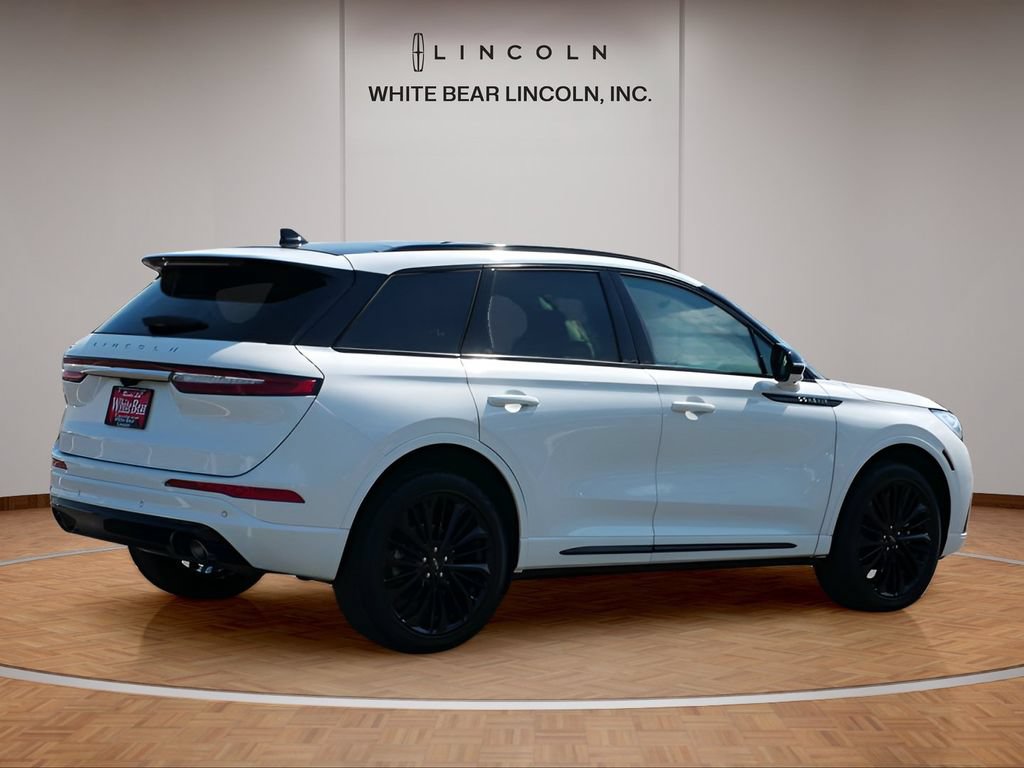 Certified 2023 Lincoln Corsair Reserve w/ Equipment Group 201A AWD/4WD image 5
