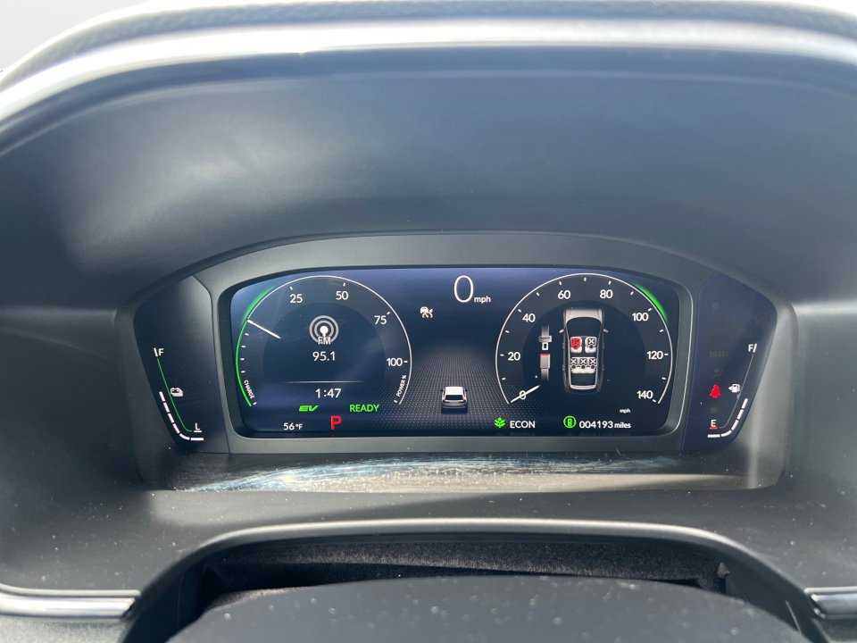 Certified 2026 Honda CR-V Sport-L image 11