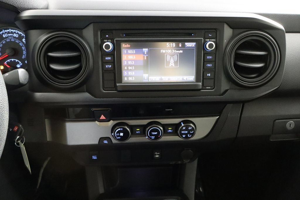 Used 2017 Toyota Tacoma SR w/ SR Convenience Package RWD image 17