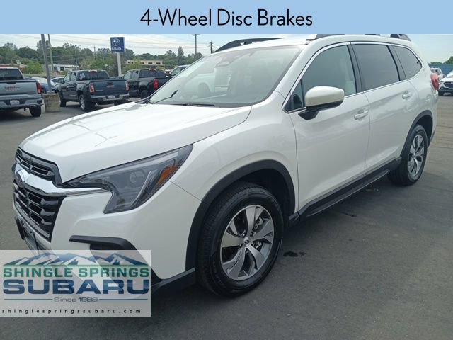 Certified 2025 Subaru Ascent Premium AWD/4WD image 7