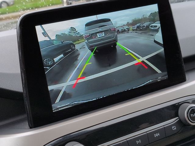 Used 2022 Ford Escape SEL image 24