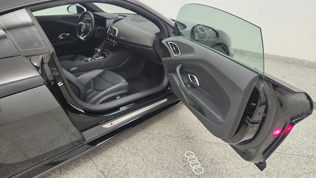 Used 2022 Audi R8 V10 performance RWD image 19