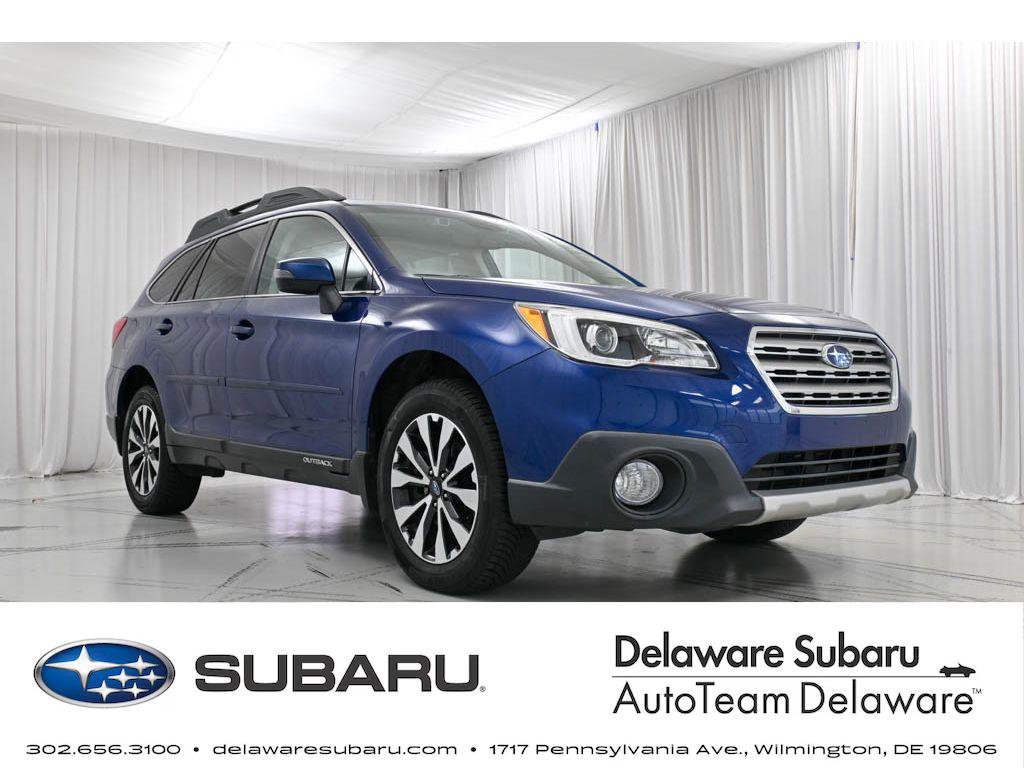 Used 2016 Subaru Outback 3.6R Limited