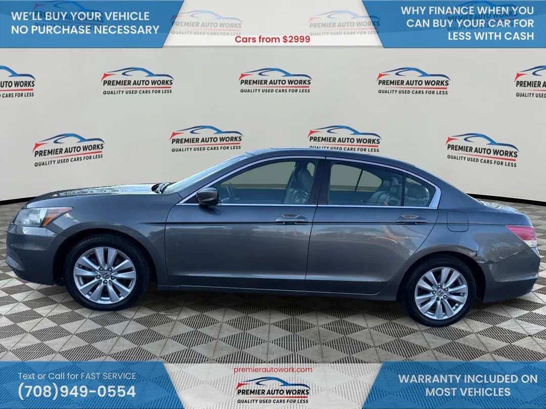 Used 2011 Honda Accord EX-L image 9