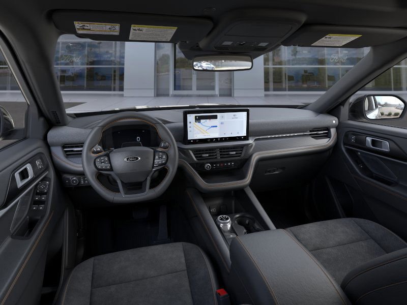 New 2026 Ford Explorer Tremor w/ Tremor Ultimate Package AWD/4WD image 22