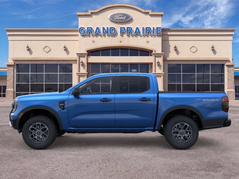 New 2026 Ford Ranger XLT w/ Trailer Tow Package RWD image 26