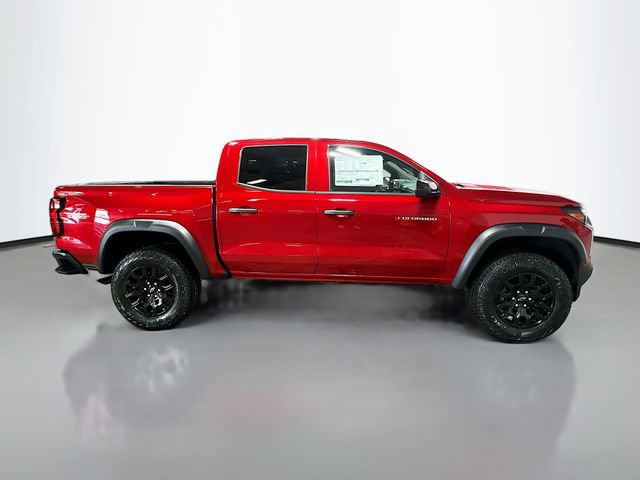 New 2026 Chevrolet Colorado Trail Boss AWD/4WD image 6