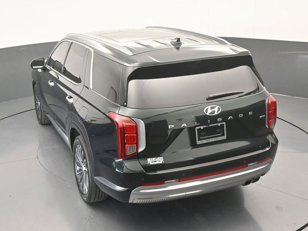 Used 2024 Hyundai Palisade Calligraphy image 64