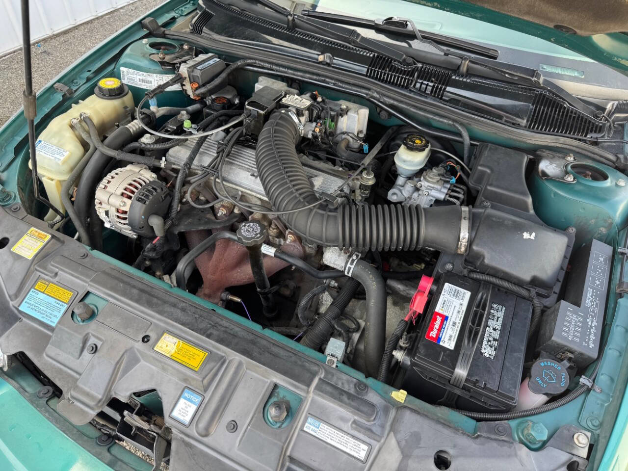 Used 1997 Chevrolet Cavalier LS w/ Preferred Equipment Group 1 image 36