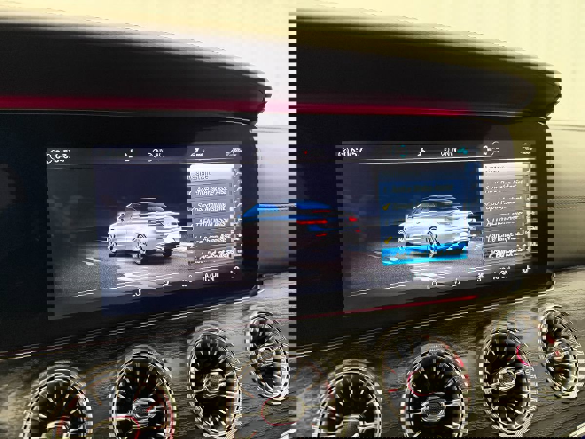 Used 2019 Mercedes-Benz E 53 AMG 4MATIC Cabriolet image 43