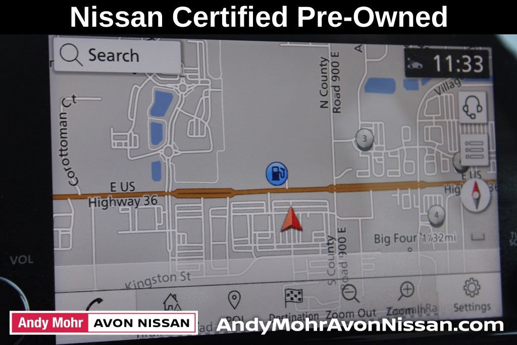 Certified 2024 Nissan Pathfinder Platinum AWD/4WD image 44