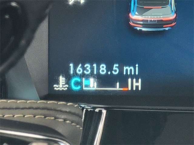 Certified 2023 Lincoln Corsair Reserve w/ Equipment Group 201A image 36