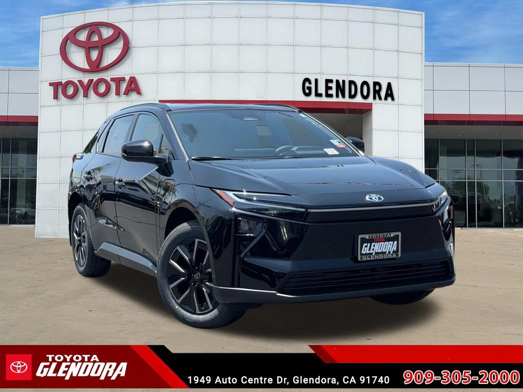 New 2026 Toyota bZ AWD/4WD image 3
