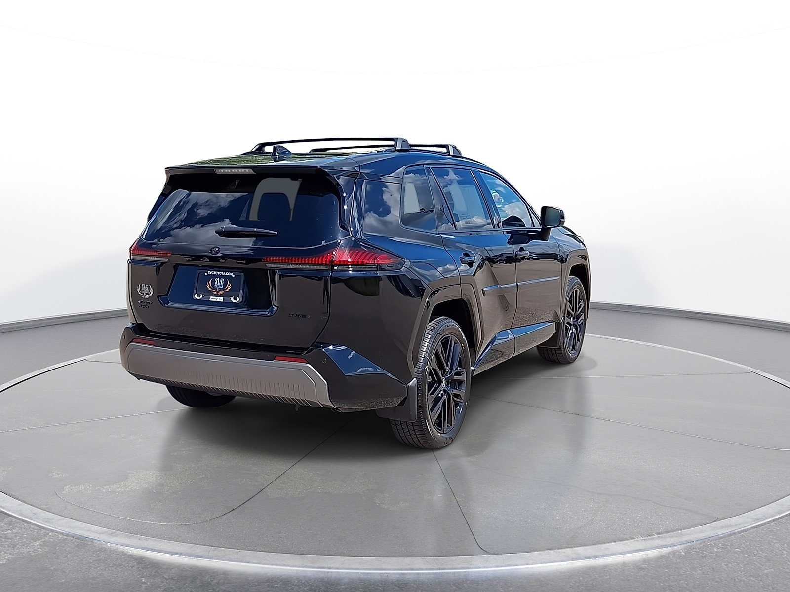 New 2026 Toyota RAV4 XSE AWD/4WD image 8
