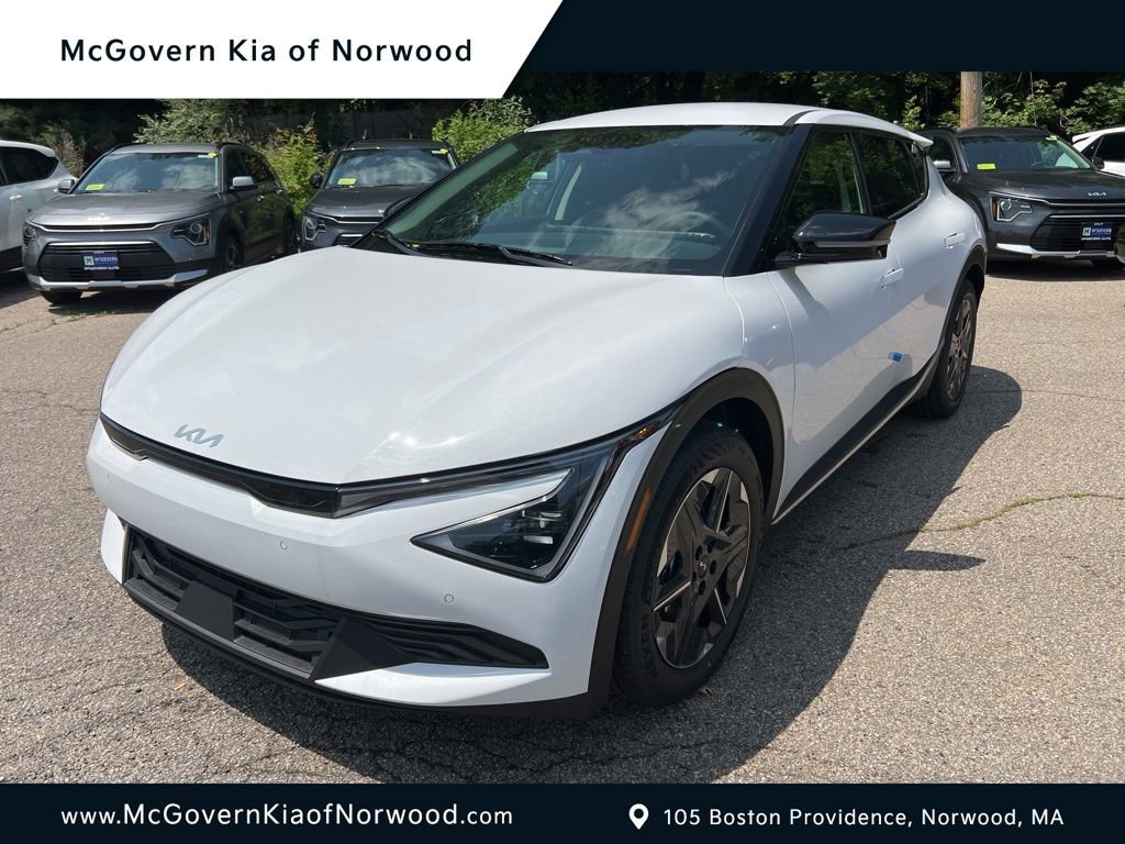 New 2025 Kia EV6 Light
