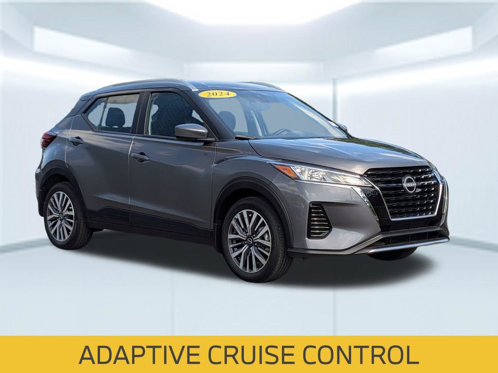 Used 2024 Nissan Kicks SV FWD image 10