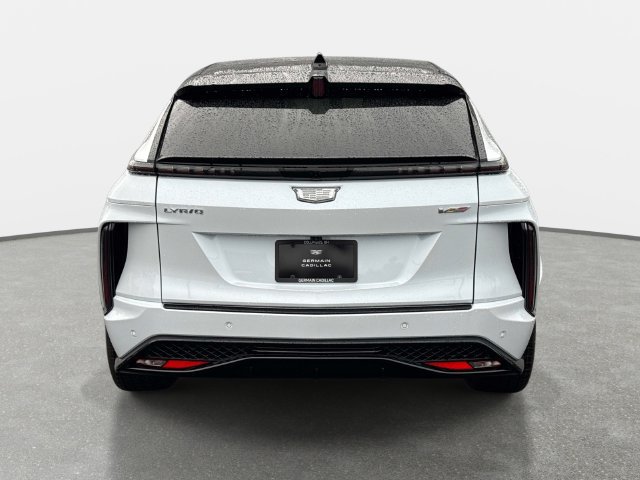 New 2026 Cadillac Lyriq V w/ LPO, Floor Liner Package AWD/4WD image 4
