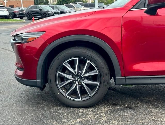 Used 2018 MAZDA CX-5 Grand Touring AWD/4WD image 8