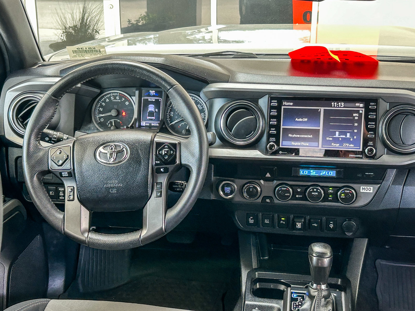 Used 2021 Toyota Tacoma TRD Off-Road w/ Technology Package image 12