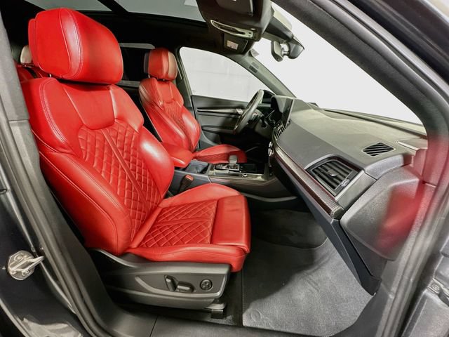 Used 2023 Audi SQ5 Premium Plus w/ Premium Plus Package AWD/4WD image 28