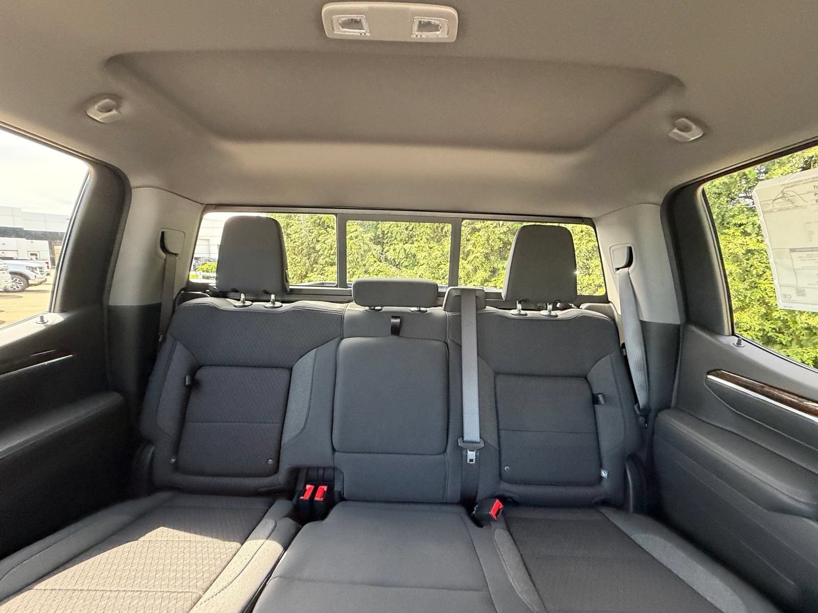 New 2026 GMC Sierra 1500 Elevation w/ Preferred Package AWD/4WD image 3
