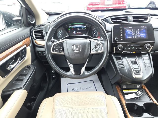 Certified 2020 Honda CR-V Touring image 29