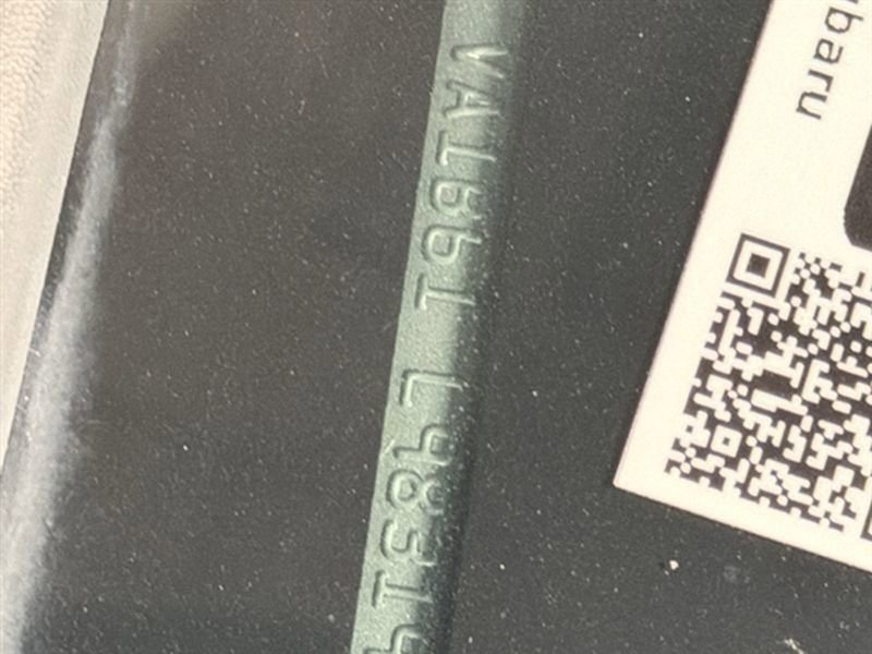 Used 2020 Subaru WRX Premium w/ Performance Package image 2