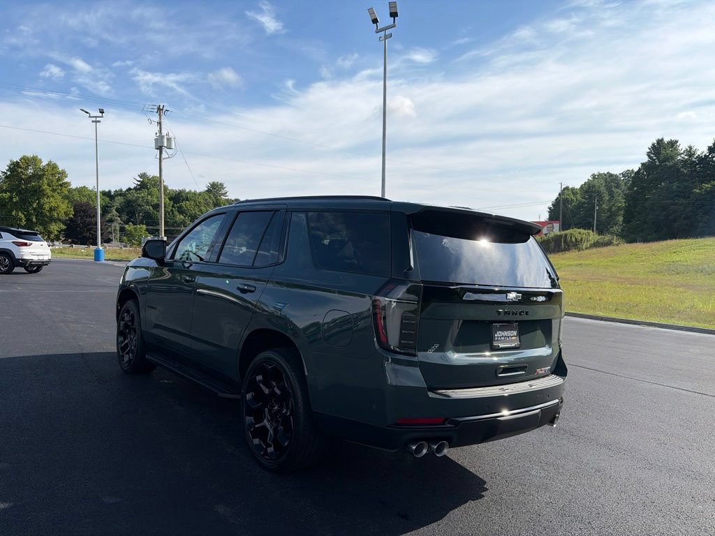 New 2026 Chevrolet Tahoe RST AWD/4WD image 6