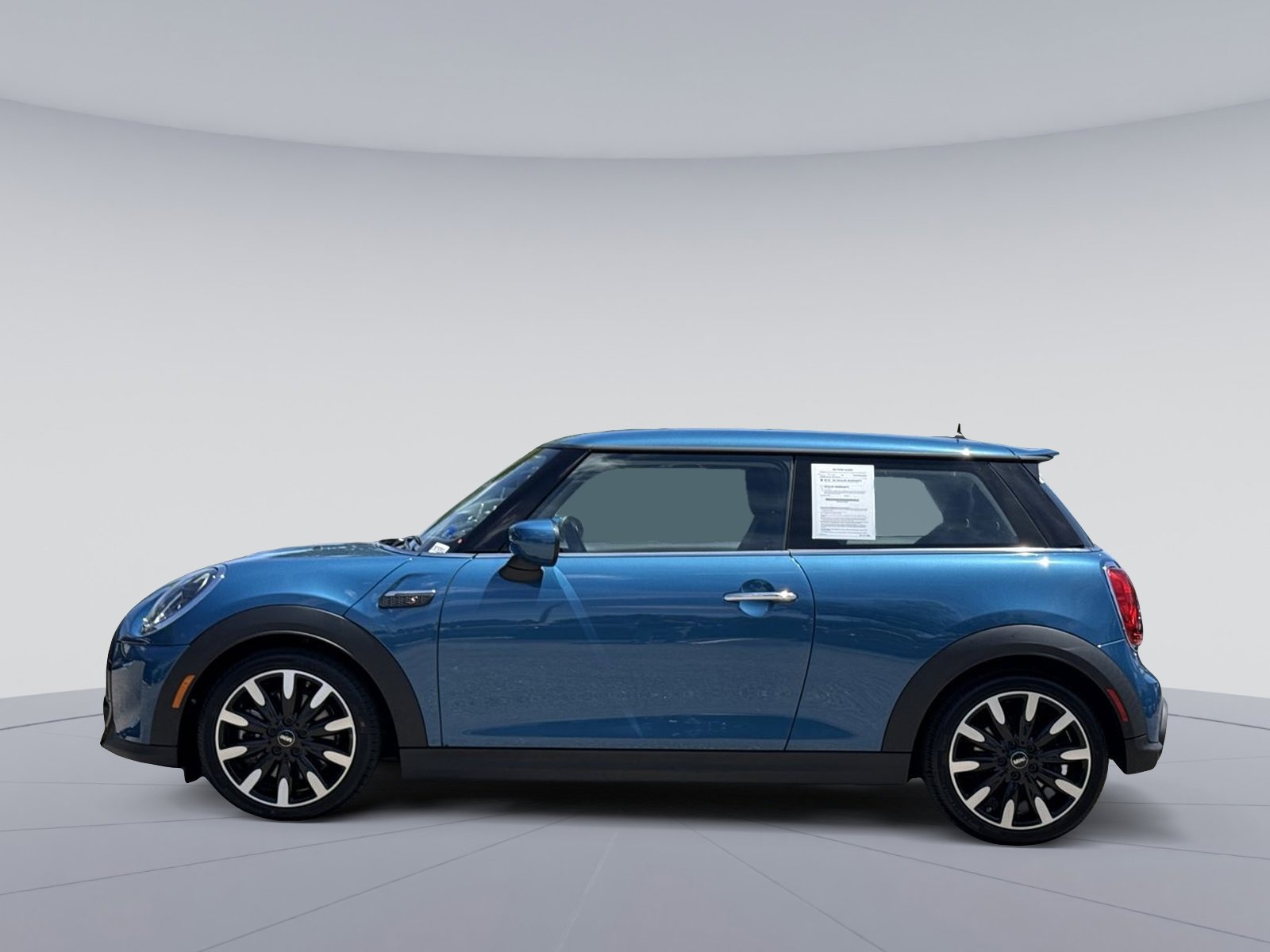 Certified 2024 MINI Cooper S FWD image 5
