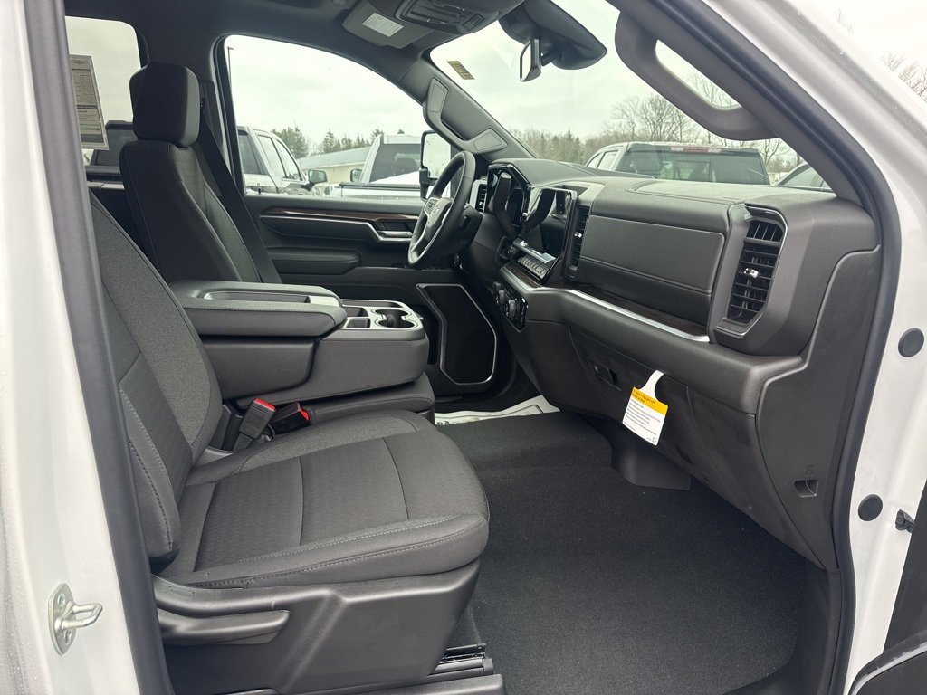 New 2026 Chevrolet Silverado 2500 LT w/ Trail Boss Package image 18