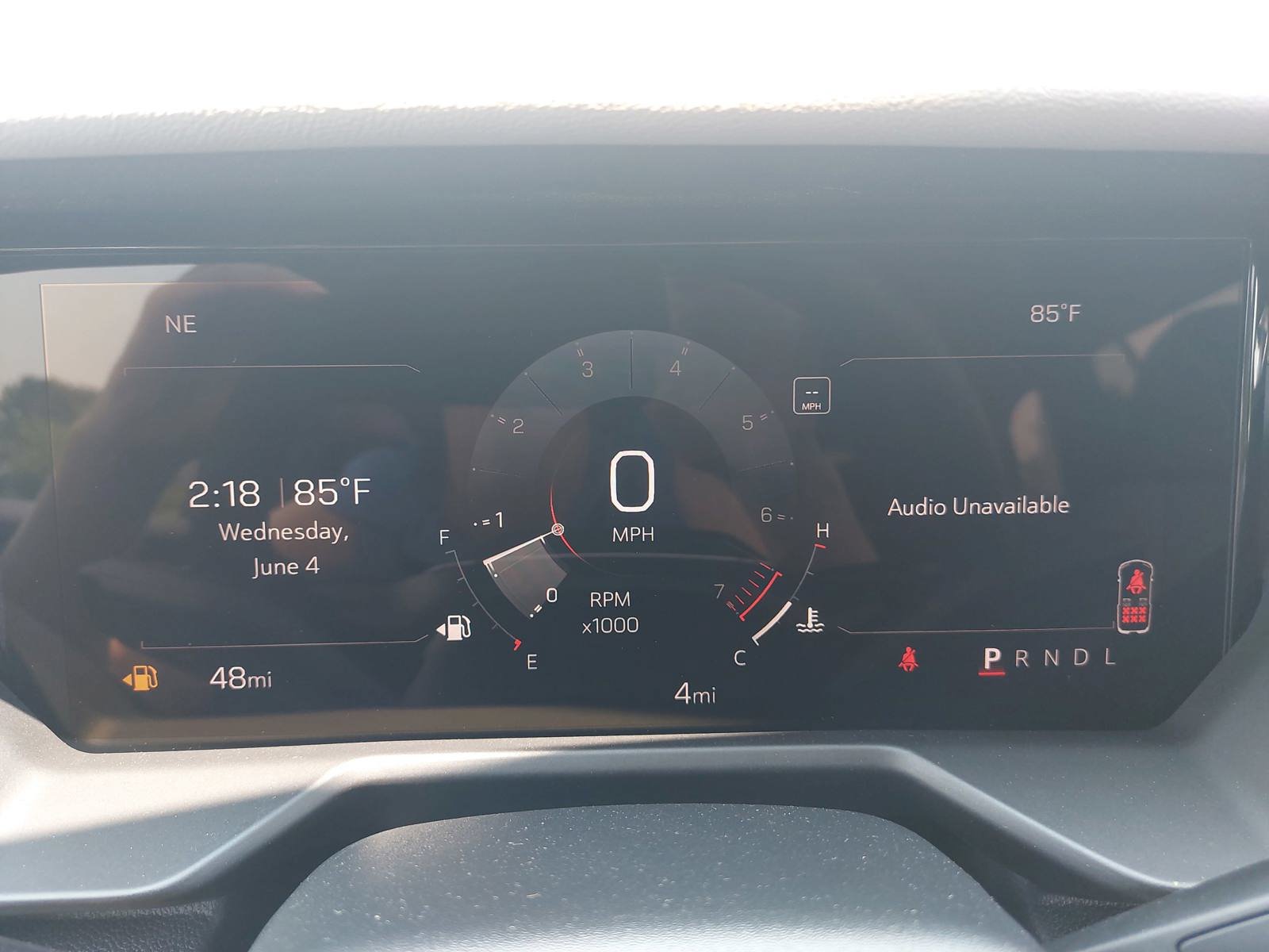 New 2025 GMC Acadia Elevation FWD image 21