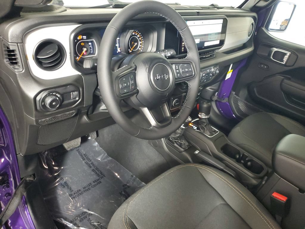 New 2026 Jeep Wrangler Sport AWD/4WD image 10