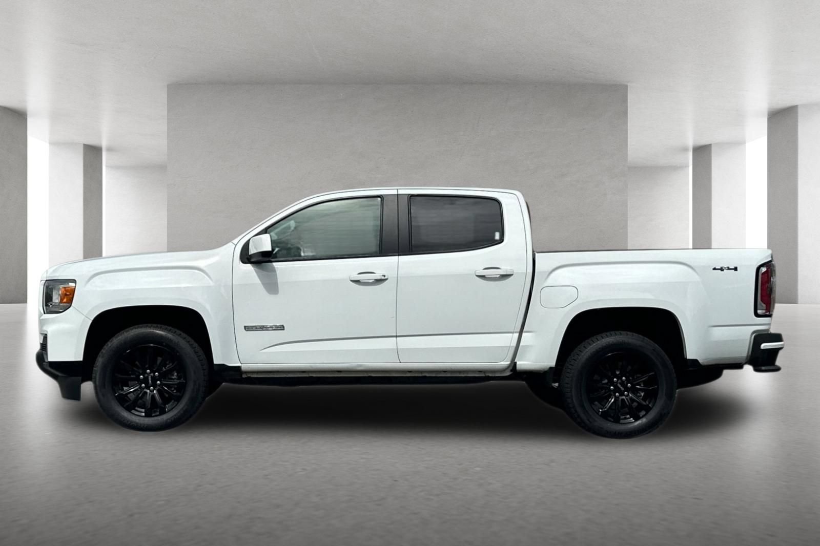 Used 2022 GMC Canyon Elevation w/ Trailering Package AWD/4WD image 7