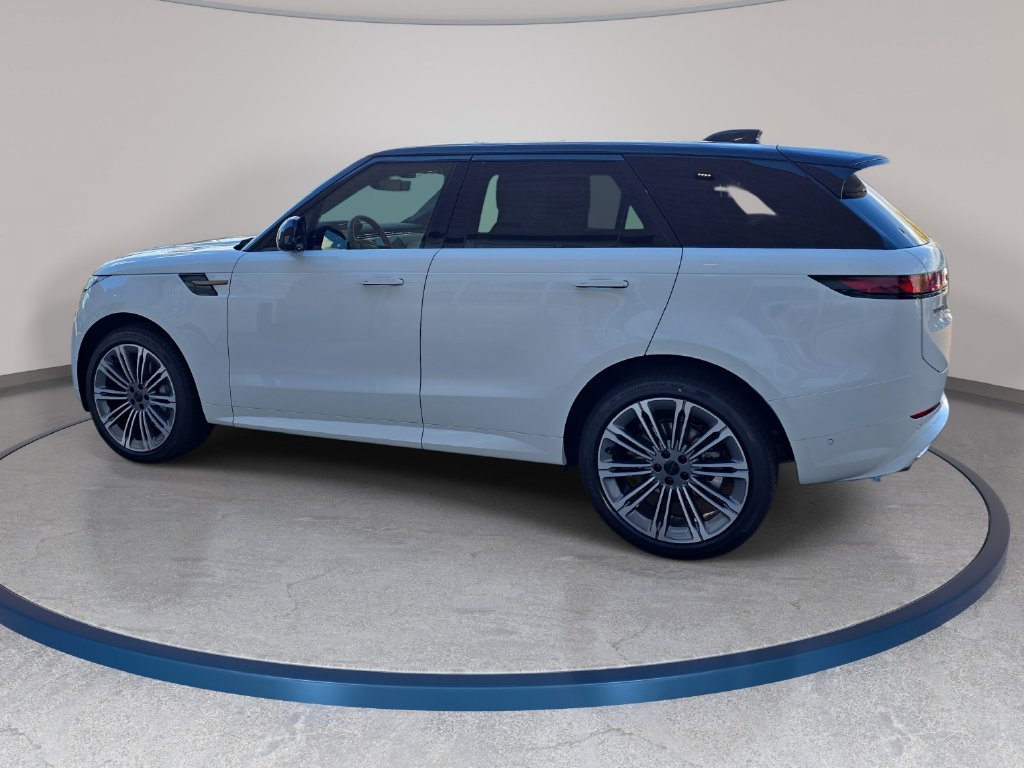 New 2027 Land Rover Range Rover Sport Dynamic SE