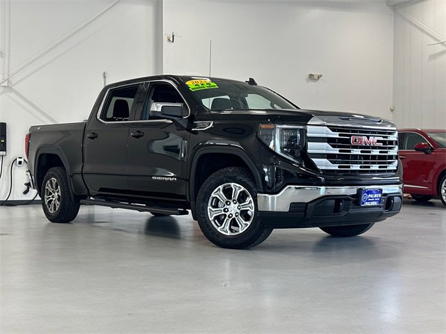 Certified 2023 GMC Sierra 1500 SLE