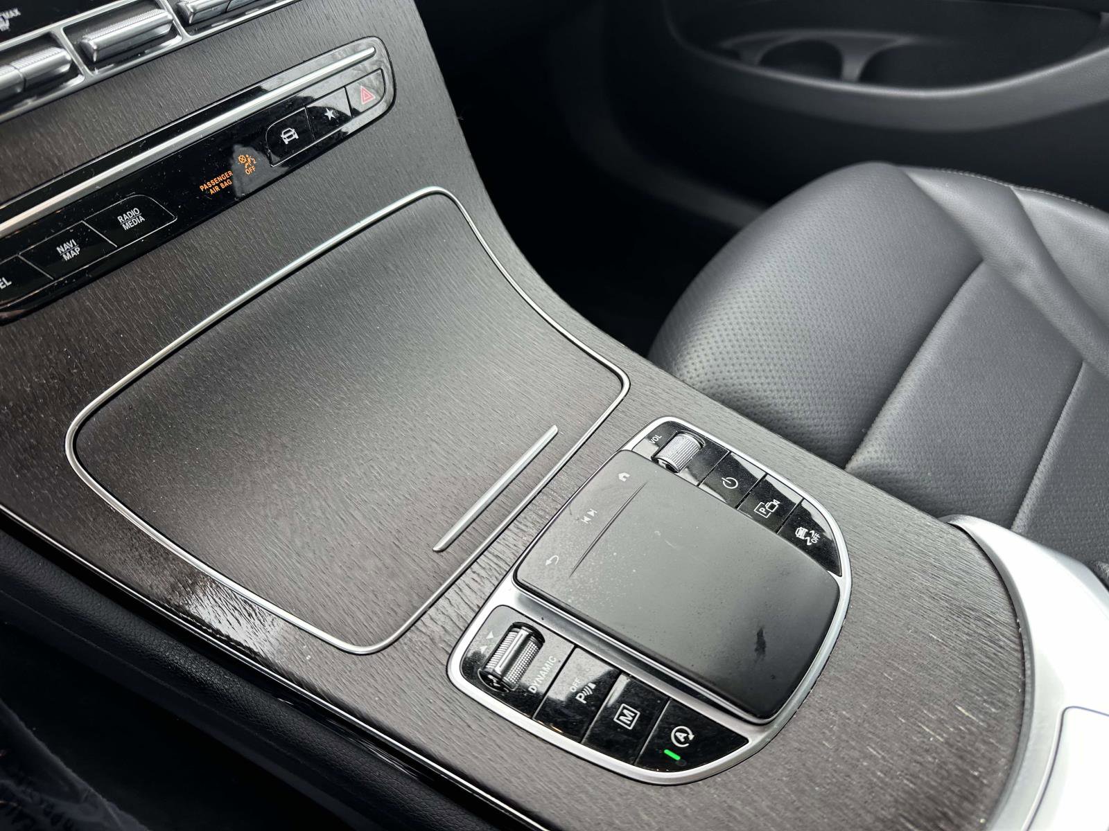 Used 2021 Mercedes-Benz GLC 300 4MATIC image 27