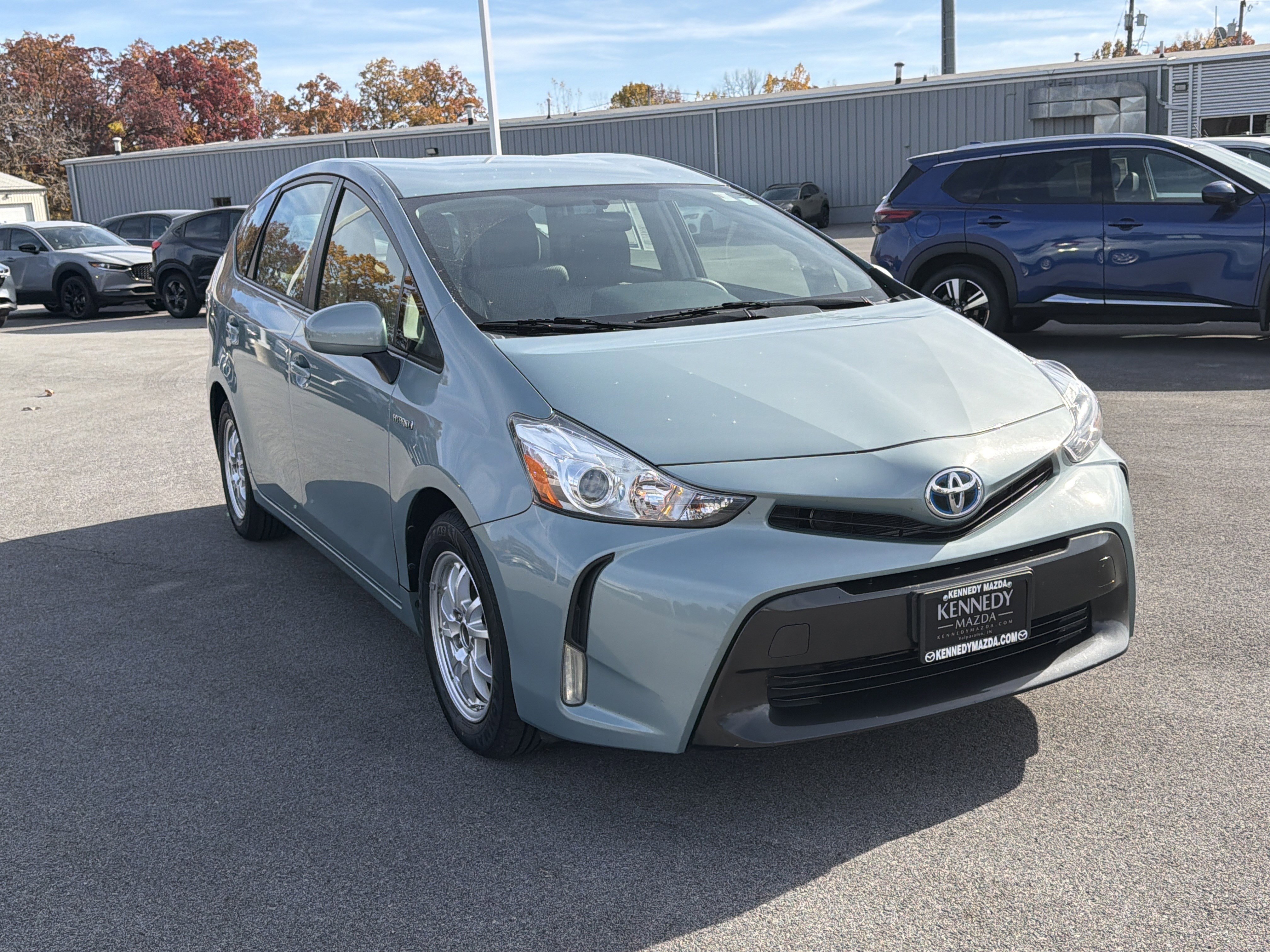 Used 2015 Toyota Prius V Five