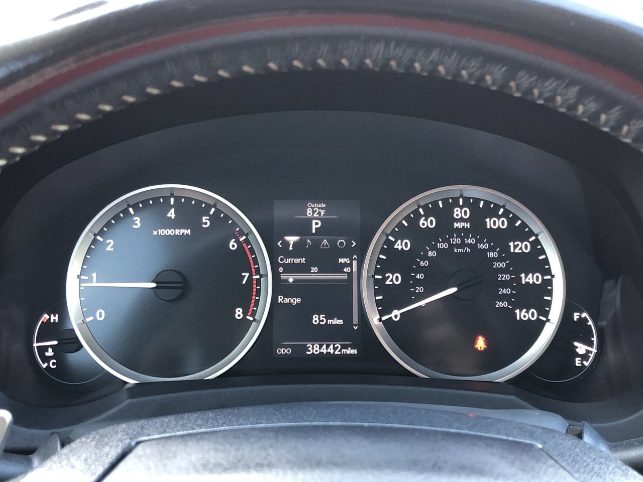 Used 2016 Lexus IS 200t RWD image 22