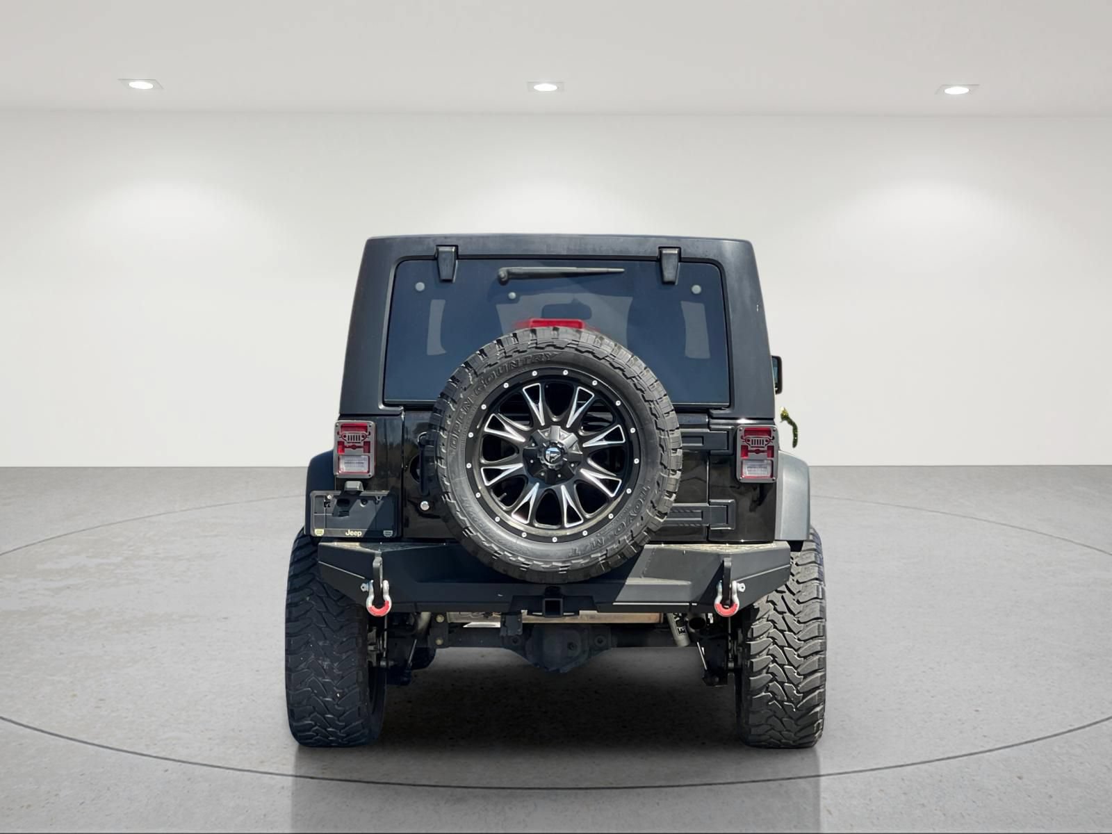 Used 2017 Jeep Wrangler Unlimited Sport w/ Quick Order Package 24S AWD/4WD image 4